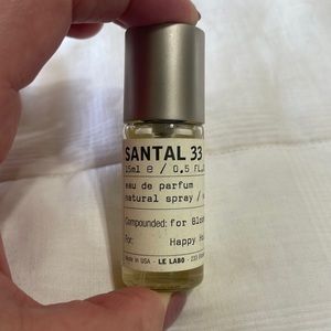 Santal 33 .5 ounce